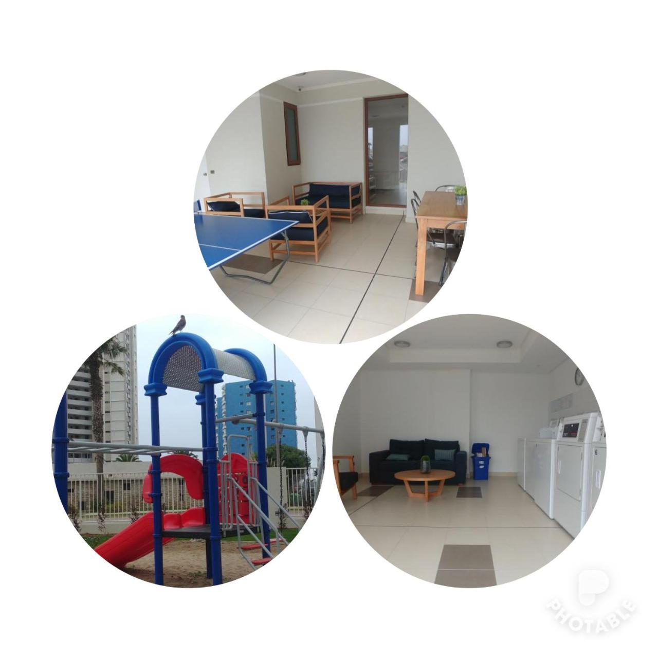 Depto Marina Oceano Apartamento *